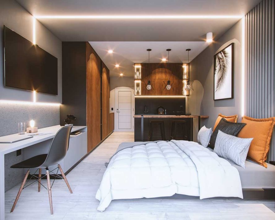 Van Gogh Empreendimentos Edificio Serena 10